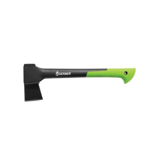 Gerber Gear Freescape Hatchet, hacha de hoja de acero forjado 14"