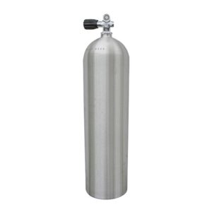 TANQUE P/AIRE 80cuft  ALUMINIO C/VAL K SIN