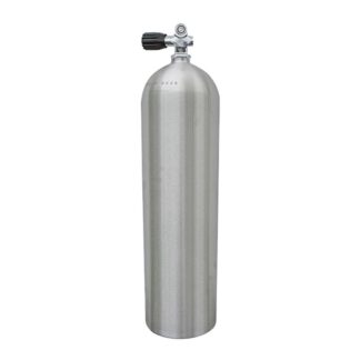 TANQUE P/AIRE 80cuft  ALUMINIO C/VAL K SIN