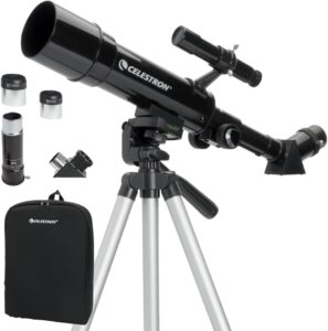 500016 CELESTRON TRAVEL 70 TELESCOPIO 40mmX70 TERR