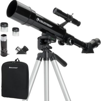 500016 CELESTRON TRAVEL 70 TELESCOPIO 40mmX70 TERR
