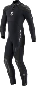 63.210 SCUBAPRO Everflex 7/5mm TRAJ COMP NEOPRENO