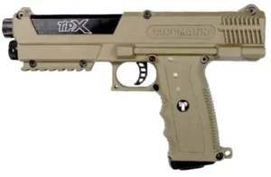 TIPPMANN TiPX PISTOL DESERT MARCADORA
