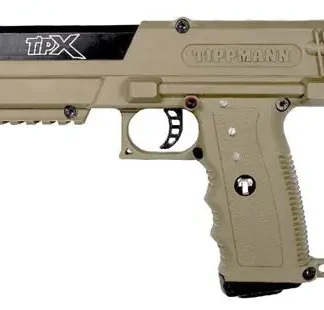 TIPPMANN TiPX PISTOL DESERT MARCADORA