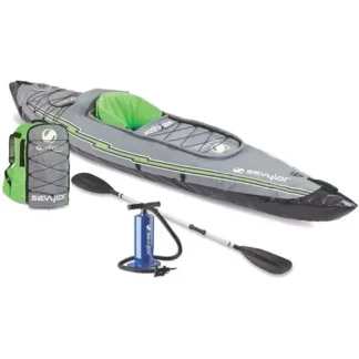 2000006972 SEVYLOR K5 KAYAK 1personas INFLABLE