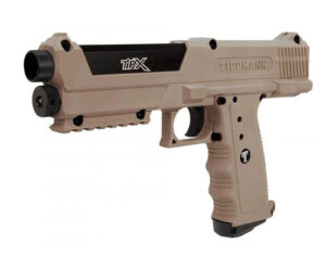 TIPPMANN TiPX PISTOL DESERT MARCADORA