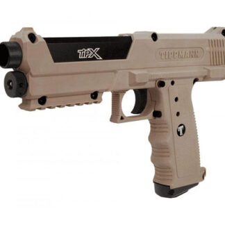 TIPPMANN TiPX PISTOL DESERT MARCADORA