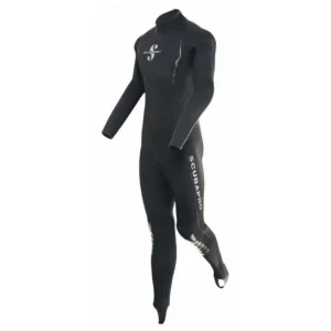 SCUBA SUPREME 5mm COMPLETO DE NEOPRENO