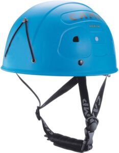 0100019401 CAMP STAR KID CASCO ROJO