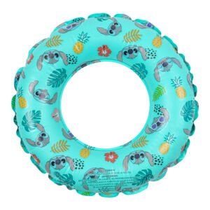 T8620 SALVAVIDAS INFLABLE 50CM T/3-6 ESTAMPADO