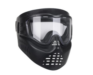 025501 GENXGLOBAL X-VSN MASCARA NEGRA PAINTBALL