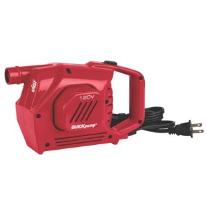 0021141 COLEMAN BOMBA P/ INFLAR ELECTRICA 120volts