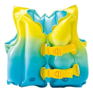 T-8600 CHALECOS INFLABLE INFANTIL SALVAVIDAS