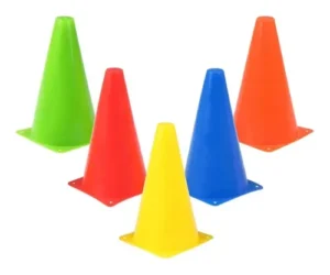 028134 CONO 23cm ECONOMICO P/ENTRENAMIENTO VARIOS