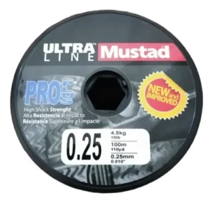 MUSTAD CLASSIC TOUGH 0,50mmX100mts HILO