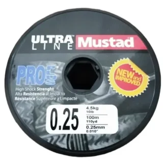 MUSTAD CLASSIC TOUGH 0,50mmX100mts HILO