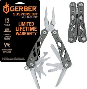 22-01471 GERBER SUSPENSION MULTIHERRAMIENTAS