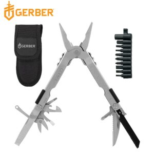 07563 GERBER PRO SCOUT MULTIHERRAMIENTA
