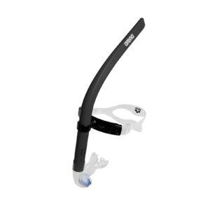 004825501 ARENA SWIN SNORKEL FRONTAL III NEGRO