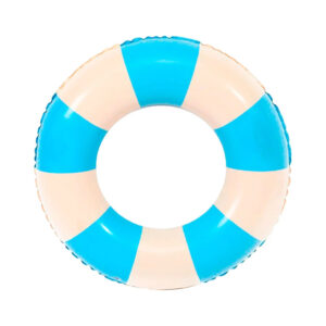 T8624 SALVAVIDAS INFLABLE 60CM T/6-10 ESTAMPADO