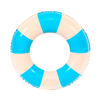 T8624 SALVAVIDAS INFLABLE 60CM T/6-10 ESTAMPADO