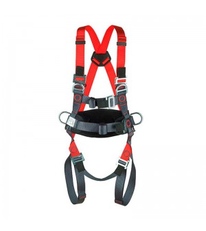 0106 CAMP VERTICAL PLUS T/UNITALLA ARNES ANTICAIDA