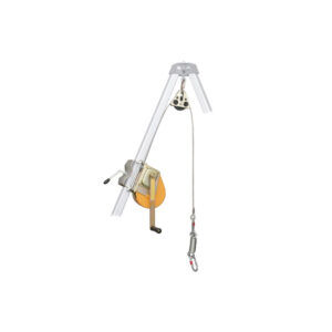 0284 CAMP RESCUE LIFTING 20mts BLOQUEADOR WINTCH