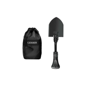 05940 GERBER PALA PLEGABLE MILITAR NATO C/FUNDA