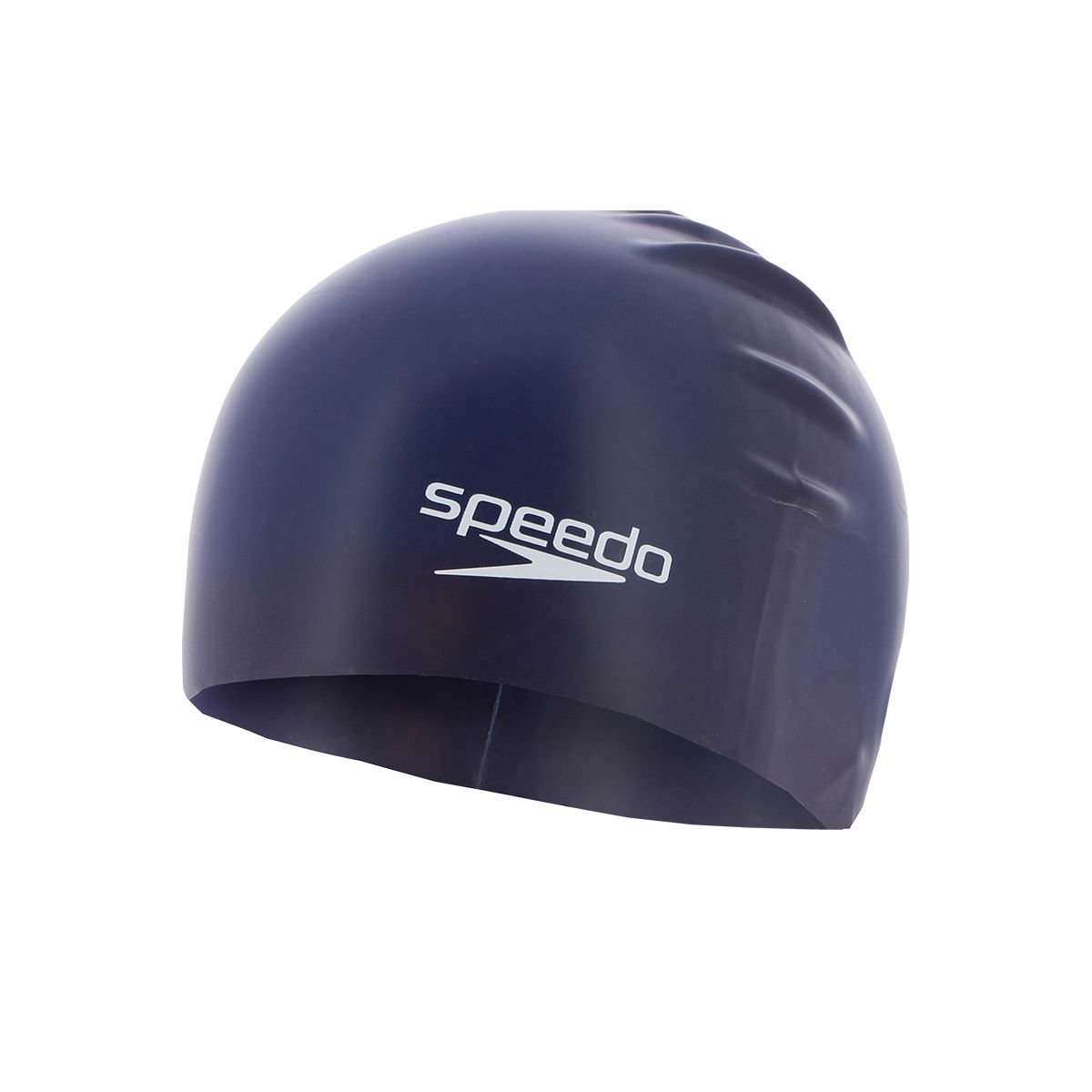 SPEEDO SWIM CAP GORRA SILICON NAVY