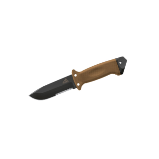 22-01463 GERBER LMFII INFANTRY COYOTE CUCHILLO TAC