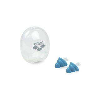 00002912 ARENA EARPLUG PRO TAPON OIDO SILICON AZUL