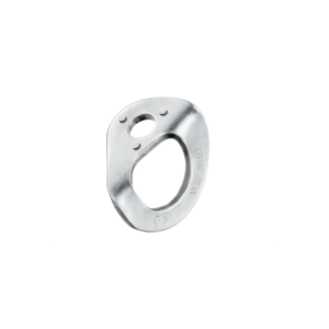P36AA12 PETZL COEUR 12mm 25kN PLAQUETA  ACERO