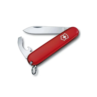 06201A VICTORINOX TOMO 5USOS NAVAJA ROJA