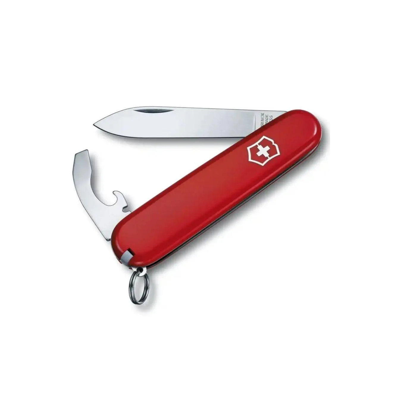 06201A VICTORINOX TOMO 5USOS NAVAJA ROJA
