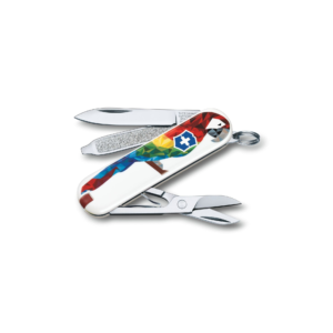 06223L1709 VICTORINOX GUACAMAYA 7USOS