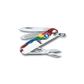 06223L1709 VICTORINOX GUACAMAYA 7USOS