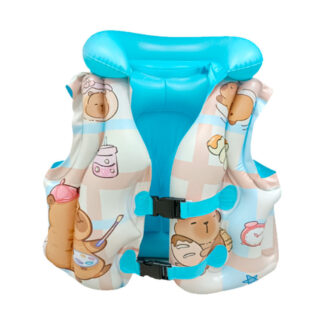 T-8600 CHALECOS INFLABLE INFANTIL SALVAVIDAS