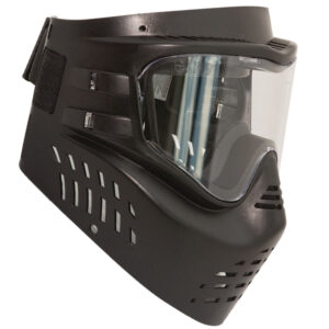 025501 GENXGLOBAL X-VSN MASCARA NEGRA PAINTBALL