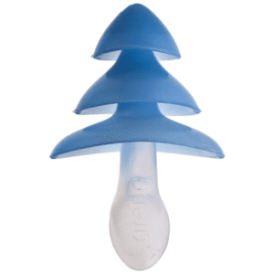 00002912 ARENA EARPLUG PRO TAPON OIDO SILICON AZUL