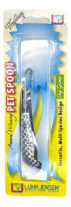 4985 LUHR JENSEN PET SPOON #17 26g CHARILLA MARINA