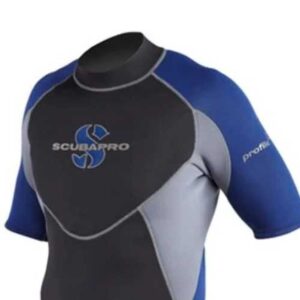 63.339.500 PROFILE 2.5mm T/XG MEN SHORTY NEOPRENO