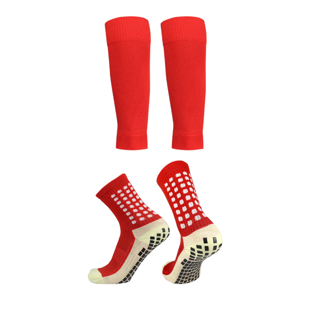 LUHER MEDIAS P/FUTBOL INFANTIL 6-8