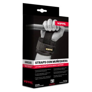 1020 VERRI PAR STRAPS P/PESAS ALGODÓN