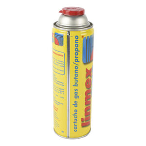 1705 LINMEX CARTUCHO 275gr GAS BUTANO