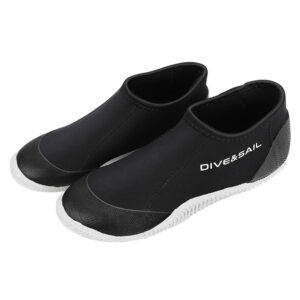 SB-074 SCUBA SUP ZAPATO 3MM #4 NEOPRENO LARGO