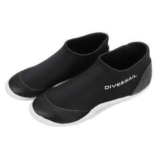 SB-074 SCUBA SUP ZAPATO 3MM #4 NEOPRENO LARGO