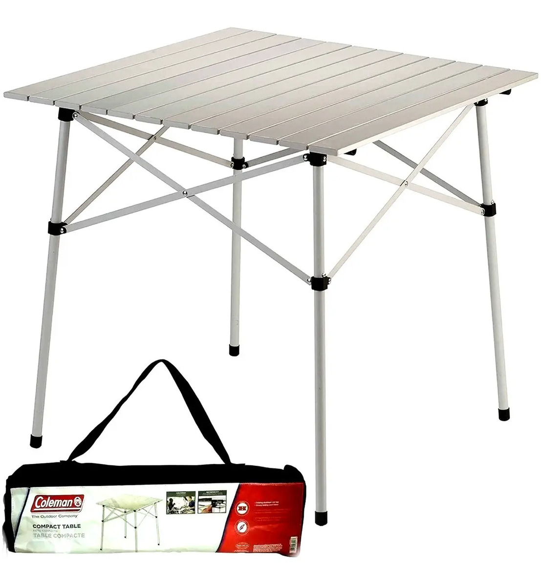 2000003096 COLEMAN MESA PLEGABLE 80x120x67cm S/BAN