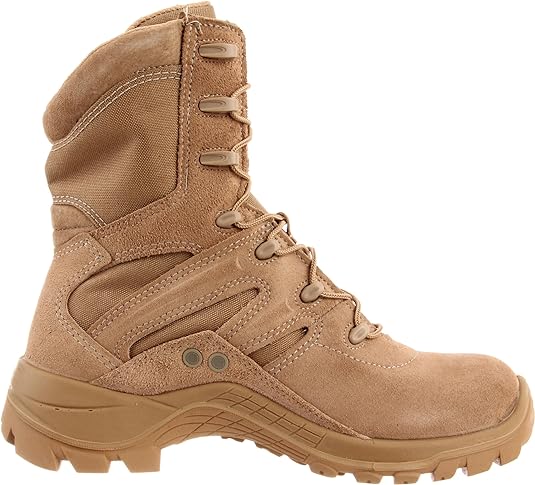 E01452 BATES AIRFORCE M8 T/30 BOTA TACTICA