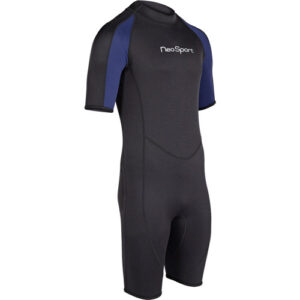 2147SBK SCUBA SUP SHORTY 3mm COMPLET NEOP NG
