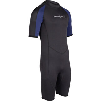 2147SBK SCUBA SUP SHORTY 3mm COMPLET NEOP NG